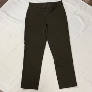 LULULEMON ON THE MOVE PANTS SIZE 6